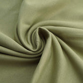 Bio Bündchen XXL olive Stoffonkel - Stoffmeisterei